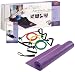 SPRI Pilates Anywhere Anytime Portable Kit