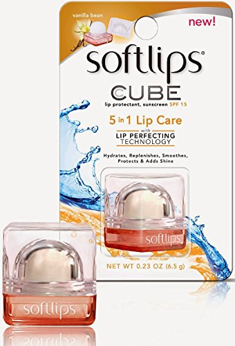 Softlips Cube - Vanilla Bean