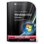 Windows Vista Ultimate SP1