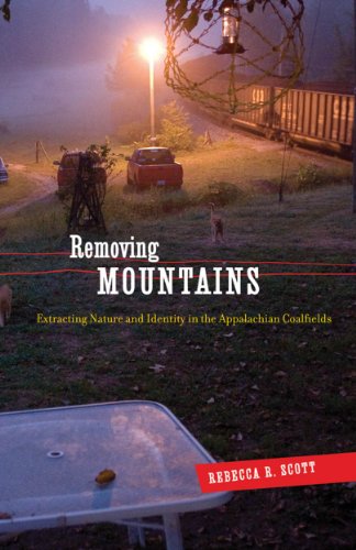 Removing Mountains: Extracting Nature and Identity in the Appalachian Coalfields (A Quadrant Book)