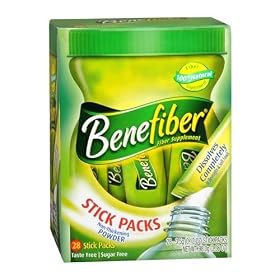 Benefiber Stick Packs - 68 Stick Packs