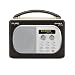 PURE EVOKE Mio Chocolate Rechargeable DAB/FM Radio