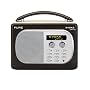 PURE EVOKE Mio Chocolate Rechargeable DAB/FM Radio