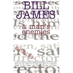 A Man's Enemies (Bloodlines)