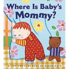 Where Is Baby's Mommy?