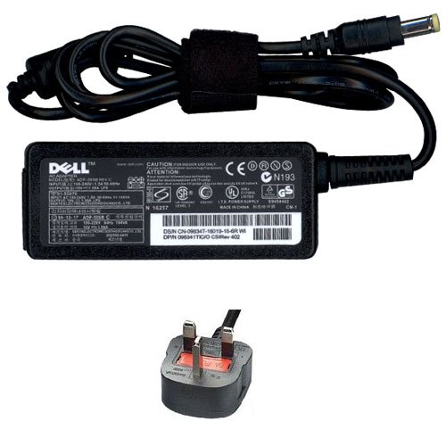 Dell Inspiron Mini Mini 10 Netbook Ac Adapter Charger Power Supply Psu Dell Inspiron Mini Mini 10 Picture