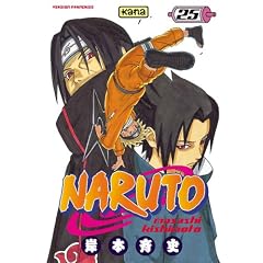 Naruto, Tome 25 :