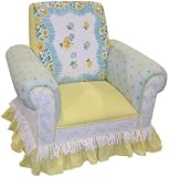 Angel Song Vintage Marigold Club Girl's Chair
