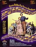 Seven Brides For Seven Brothers (MGM/UA Musicals Great Musicals Collection)