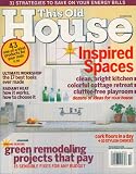 This Old House, October 2006 Issue