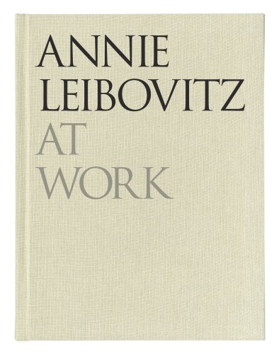 Annie Leibovitz at Work under Photography in The Books Store