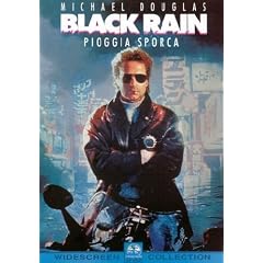 Black Rain - Pioggia Sporca