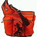 Search Our Specialty Mall : Diaper Dude Lion Diaper Bag - Orange