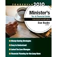 Zondervan 2010 Minister's Tax and Financial Guide: For 2009 Tax Returns (Zondervan Minister's Tax and Financial Guide) by Dan BusCPA