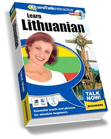 Talk now lituanien