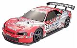 1/10 電動ラジオコントロールカー シリーズ ザナヴィ ニスモGT-R(R34)(TT-01)