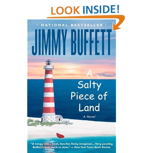 A Salty Piece of Land