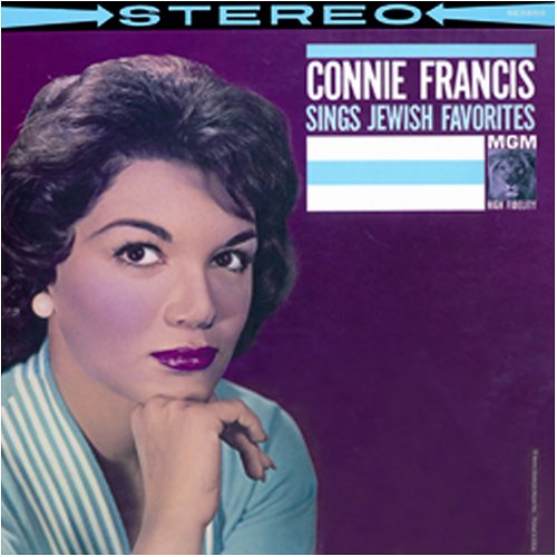 Connie Francis - Sings Jewish Favorites - Zortam Music