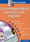 La correspondance commerciale anglaise