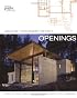 Graphic Standards Details: Openings