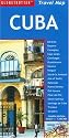 Cuba Travel Map (Globetrotter Travel Map)