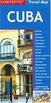 Cuba Travel Map (Globetrotter Travel Map)