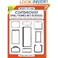 Ready-to-Use Contemporary Small Frames and Borders by Dan X. Solo