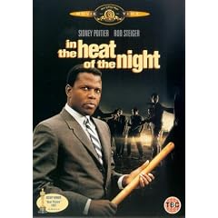 In The Heat Of The Night [DVD] [1967]