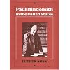 Paul Hindemith in the United States (Music in American Life)