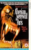 VHS : An American Werewolf In Paris [1997]