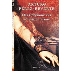 Das Geheimnis der schwarzen Dame