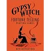 Gypsy Witch Fortune Telling Playing Cards