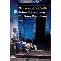 Keine Konkurrenz f�r Mma Ramotswe.