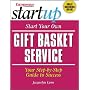 Start Your Own Gift Basket Service