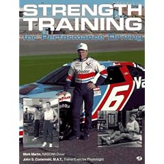 Strength Training for Performance Driving
