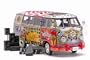 1969 Volkswagen Kombi "Light" Woodstock Bus 1:12