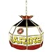 United States Marine Corp Stained Glass Tiffany Lamp