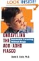 Unraveling The Add/Adhd Fiasco