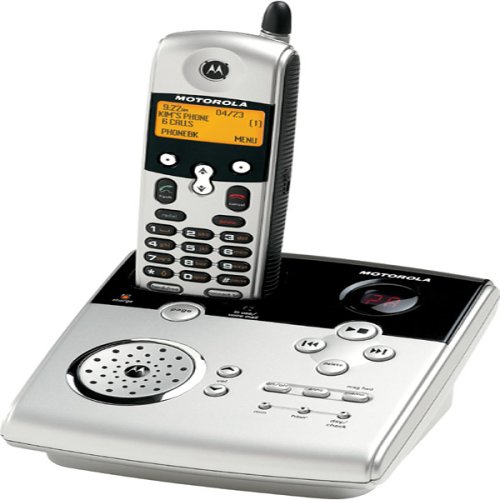 Motorola SD4561 Digital Cordless SD4500 Series