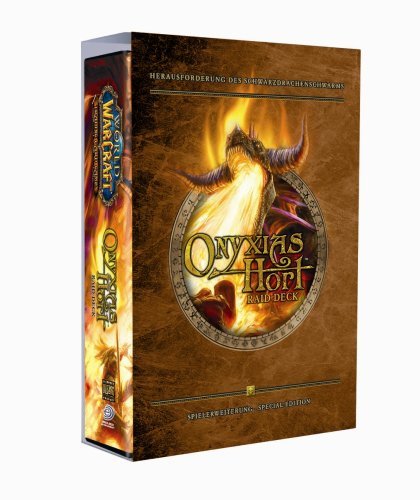 World of Warcraft Raid Deck - Onyxia's Hort
