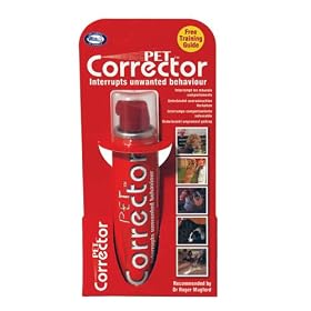 Pet Corrector Dog Training Spray Stop Barking Chewing