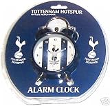 Tottenham Hotspur Bell Alarm Clock