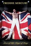 Posters: Queen Poster - Lover Of Life, Singer Of Songs (36 x 24 inches)