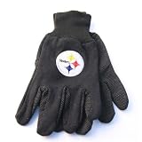 Pittsburgh Steelers "The Grip" Gloves