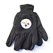 Pittsburgh Steelers "The Grip" Gloves