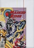 Saban's Masked Rider Vol. 1 No. 1 April 1996