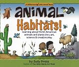 Cover of Animal Habitats! by Judy Press 082496778X