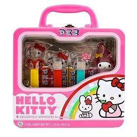 Hello Kitty Pez Gift Set by Pez Candy