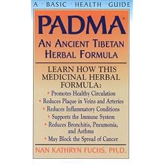 Padma: An Ancient Tibetan Herbal Formula