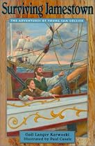 Surviving Jamestown: The Adventures of Young Sam Collier
